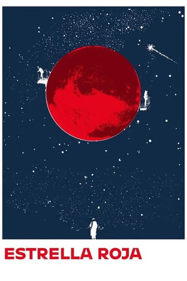 Red Star poster