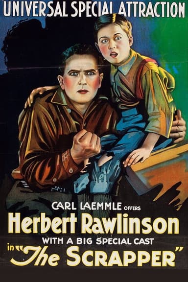 The Scrapper poster