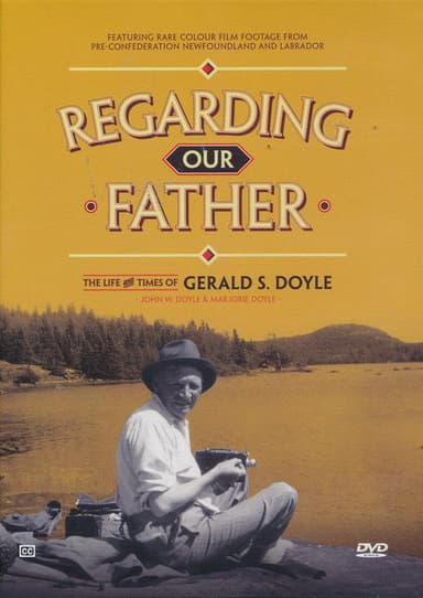 Regarding Our Father poster