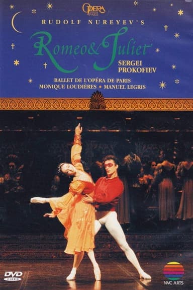 Prokofiev: Romeo & Juliet poster