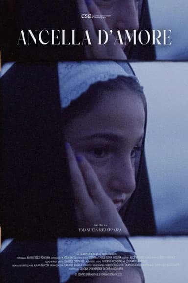 The Love Servant poster
