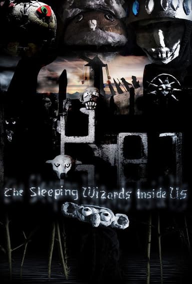 The Sleeping Wizards Inside Us poster