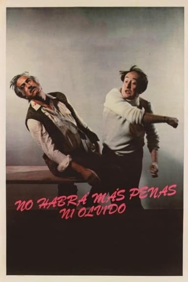Funny Dirty Little War poster