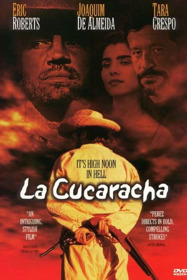 La Cucaracha poster