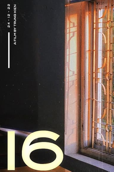 sixteen. poster