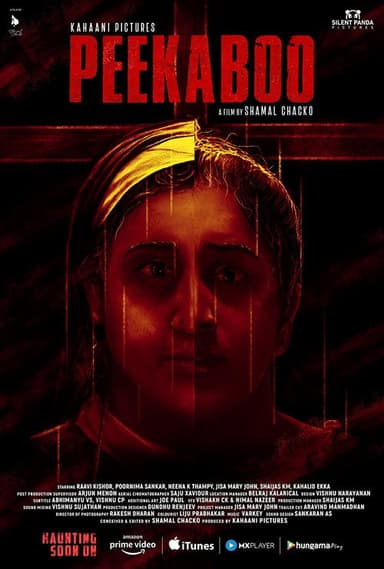 Peekaboo poster
