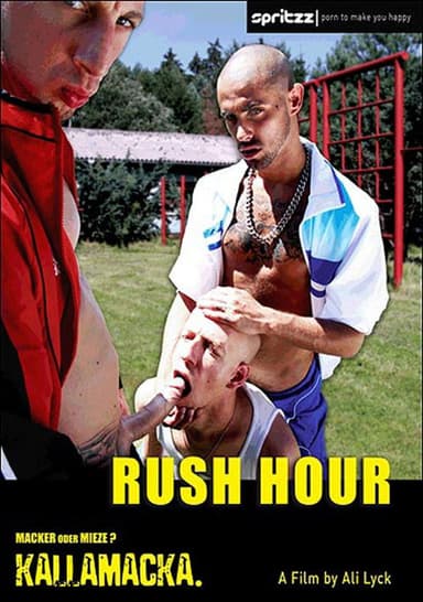Rush Hour poster