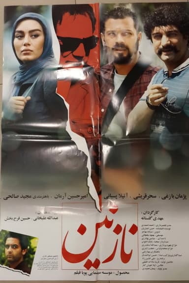 Nazanin poster