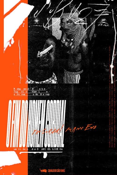 The Cordial Man's End poster