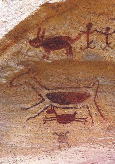 Pré-Histórias da Pedra Furada poster