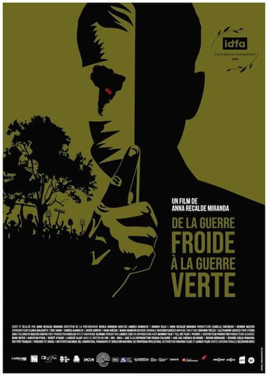 Green Is the New Red poster