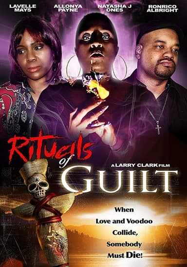 Rituals of Guilt poster