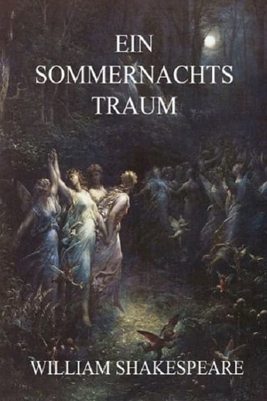 A Midsummer Night's Dream poster