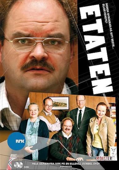 The Department poster