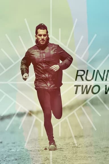 Running in Two Worlds poster