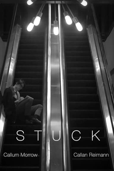 Stuck poster