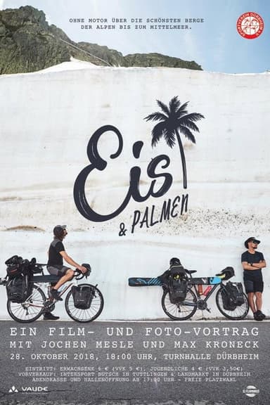 Ice & Palms poster