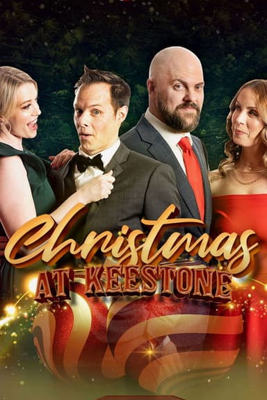 Christmas at Keestone poster