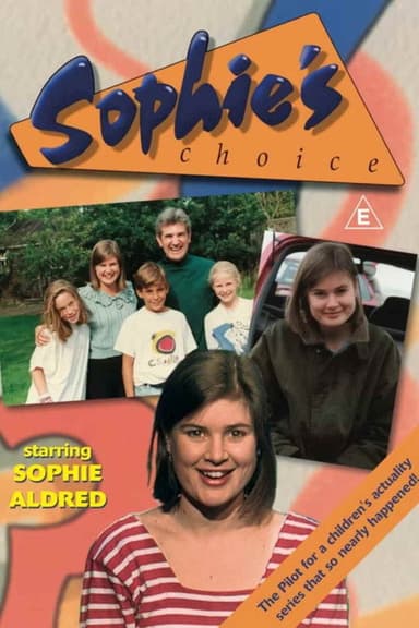 Sophie’s Choice poster