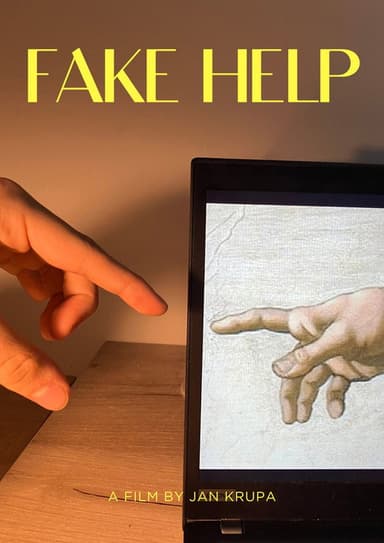 Fake Help poster