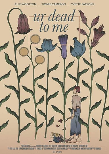 Ur Dead to Me poster