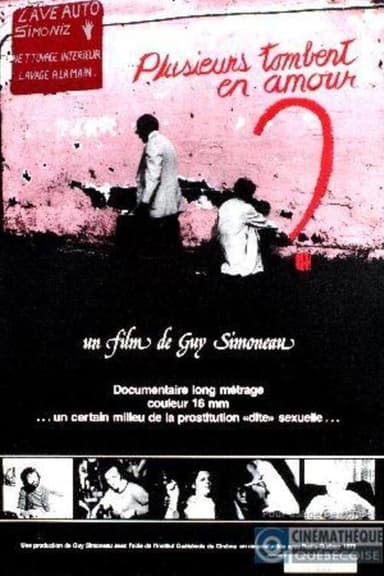 Some Even Fall in Love poster