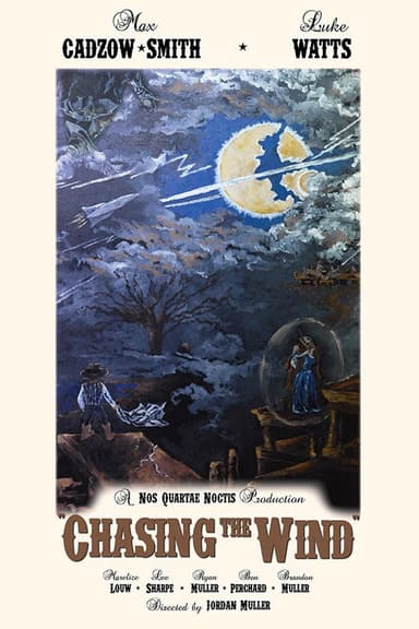 Chasing The Wind poster