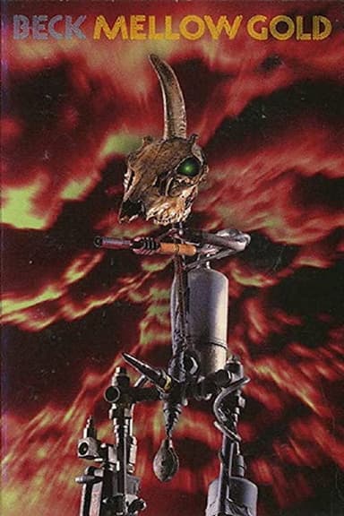 10 Years Of Mellow Gold poster