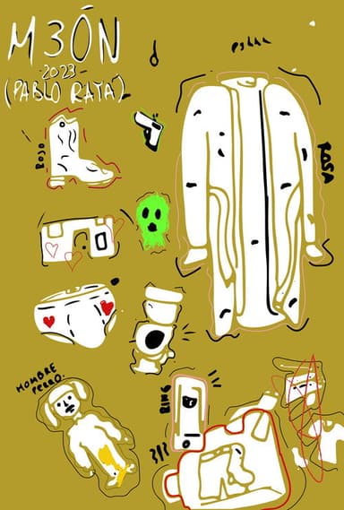 M3ON poster