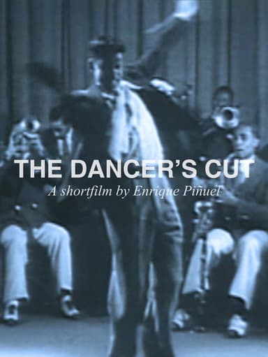 The dancer's cut poster