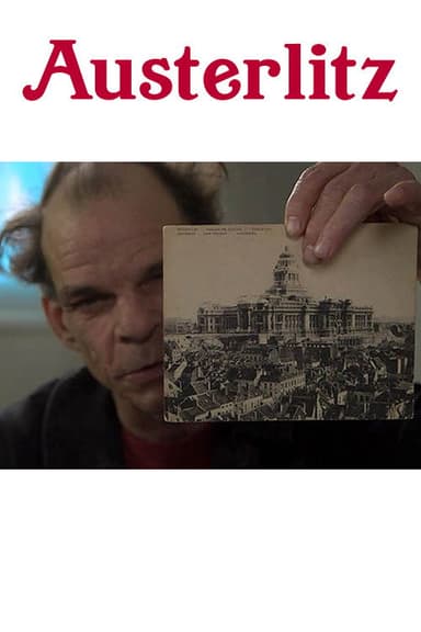 Austerlitz poster