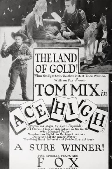 Ace High poster