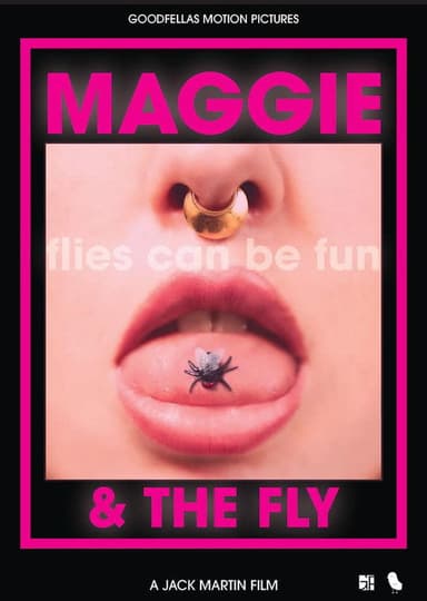 Maggie & the Fly poster