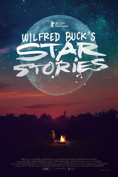 Wilfred Buck’s Star Stories poster