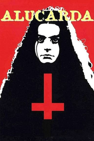 Alucarda poster