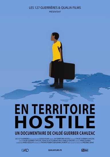 En territoire hostile poster