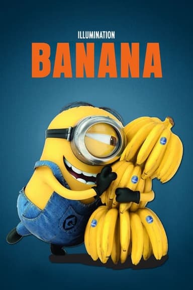 Banana poster