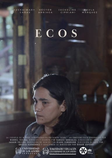 Echoes poster