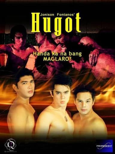 Hugot poster