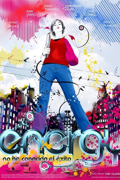 Energy! (No he conocido el éxito) poster