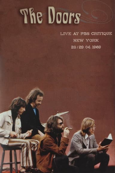 The Doors: PBS Critique poster