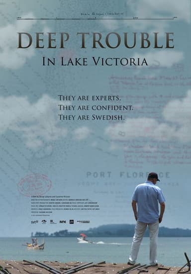 Deep Trouble in Lake Victoria poster
