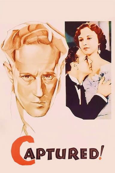 Captured! poster