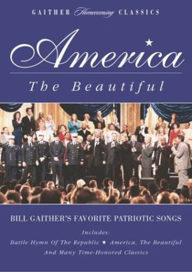 America The Beautiful poster
