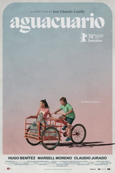 Aguacuario poster