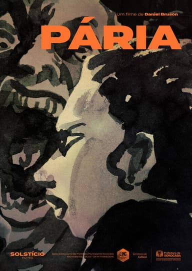 Pariah poster