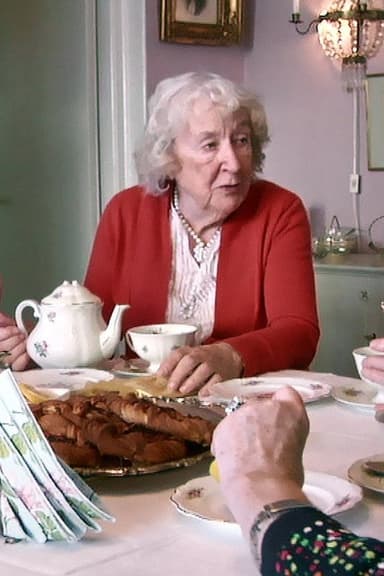 Afternoon Tea poster