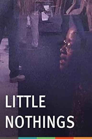 Little Nothings poster