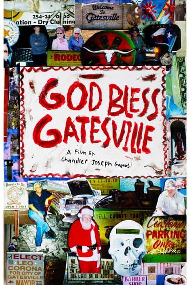 God Bless Gatesville poster