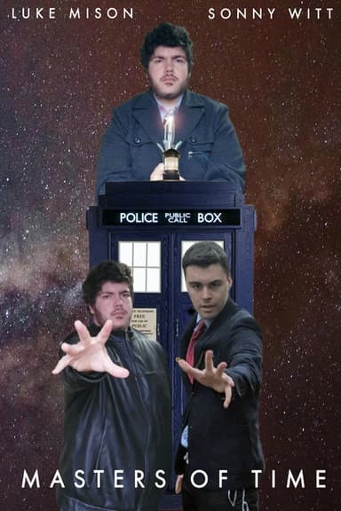 Masters Of Time poster